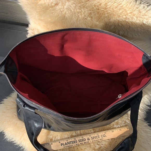 Andrea Mabiani leather bag - Picture 3 of 6